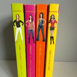 Pretty Little Liars – Arc 1 Complete Set | Sara Shepard